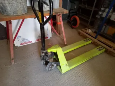 Chaines de levage et transpalette pramac lifter - Bricolage