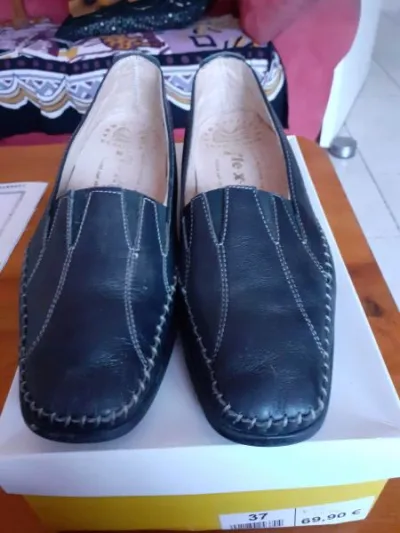 Paire de chaussure fle - x - ell - p37 - photo 2