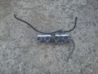 Rampe injection bmw serie k k100 lt 1988 - photo 3