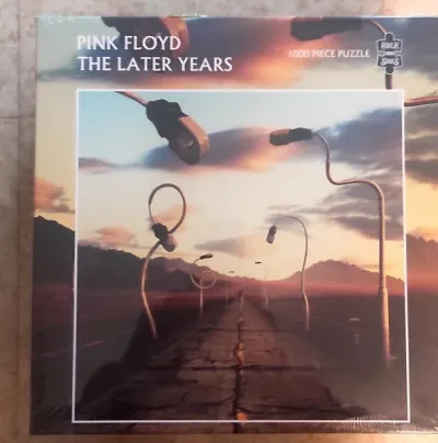 Pink floyd - 5 puzzles - neufs et sous blister - photo 4