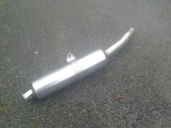 Silecieux d origine yamaha 750 yzf 1994 - Équipements Moto - Verberie (60410)