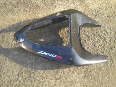 Coque arriére kawasaki zx10r 2004 - photo 3