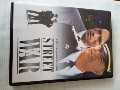 Dvd "street war" - CD, DVD & Vinyles - Saint-Satur (18300)