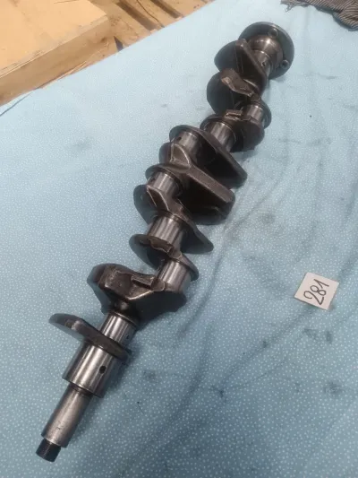 Vilebrequin pour Austin Healey 3000 - photo 3
