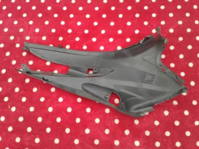 Cache latéral gris scooter suzuki 125 sixteen 2014 - photo 4