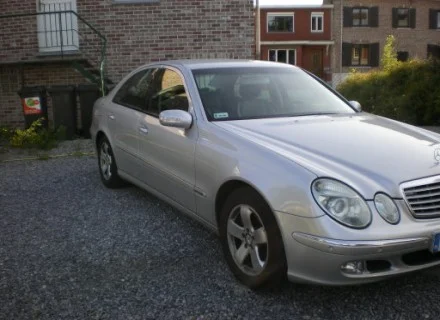 Mercedes e220 cdi avant-g - Voitures - Passy-Grigny (51700)