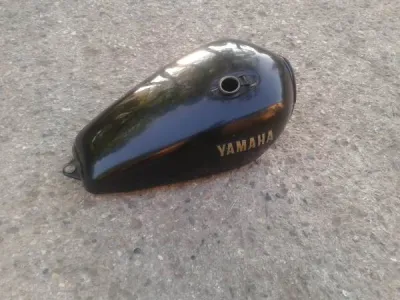 Réservoir yamaha 1100 xs us 1978 - photo 3