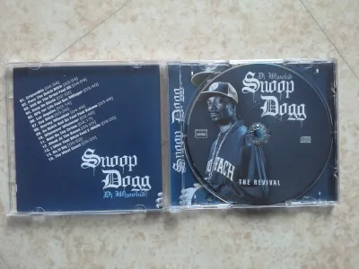 Snoop Dogg - cd rap us - mixtape - photo 3