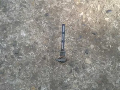 Robinet d éssence ktm 125 rv 1991 - photo 3