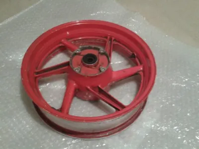 Roue arriére honda 600 cbr 1993 - photo 3