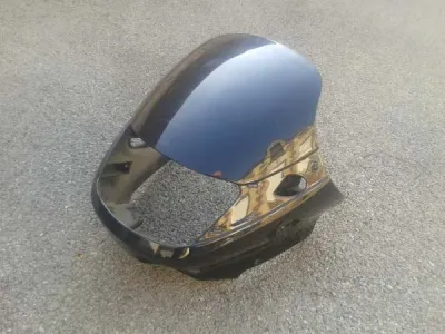 Téte de fourche kawasaki 500 kle 1999 - photo 4