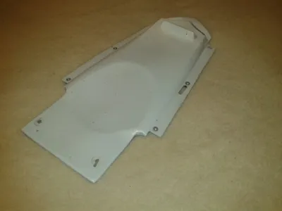 Dessous de selle suzuki 600 gsxr k4 2004 - photo 2