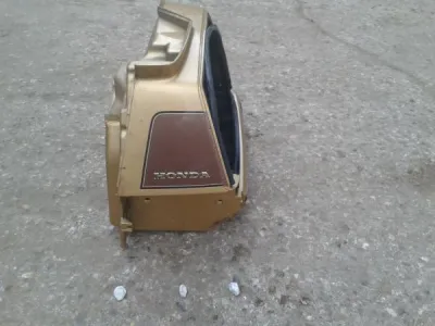 Sacoche droite honda 1500 gl anniversaire 1991 - photo 2