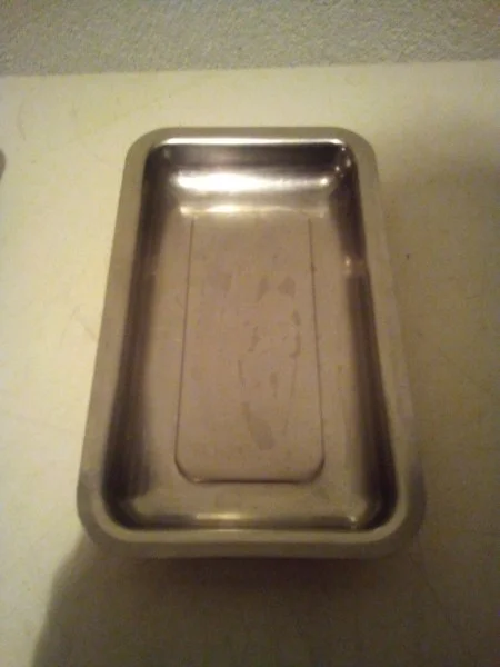 Bac gastro inox sans couvercle - Collection - Saint-Satur (18300)