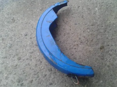 Garde boue arriére motobécane 50v 1978 - photo 2