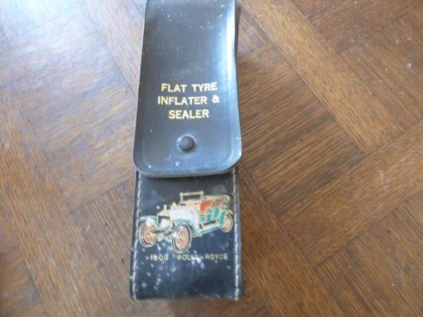 Bombe anti crevaison finilec - Bricolage - Saint-Satur (18300)