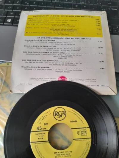 45 t "les chakachas " - photo 2