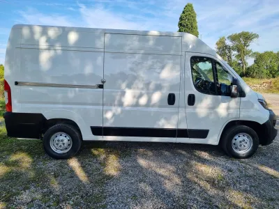 Peugeot Boxer 9/2021 L2H2 2.2hdi 136cv 46249km Air - photo 2