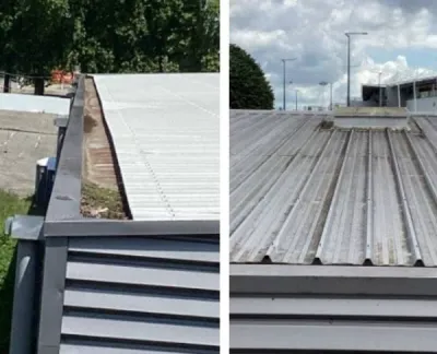 Bacacier pour toiture et façade - Autre Matériel Pro - Toulouse (31000)