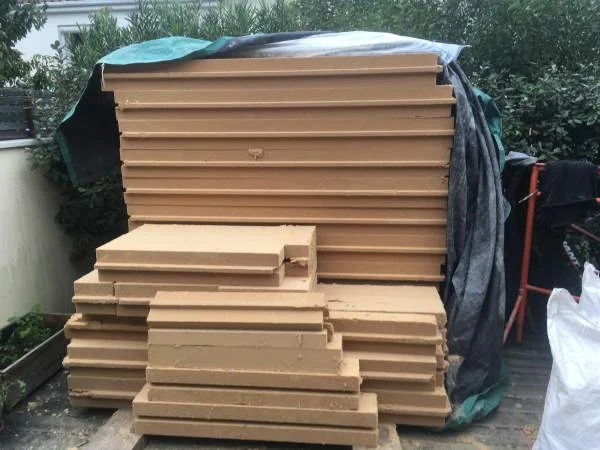 Panneau isolant en fibre de bois isonat multisol 1 - Autre Matériel Pro - Montpellier (34000)
