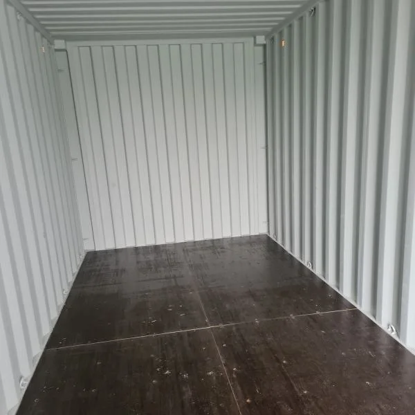 Container maritime de stockage 20 pieds neuf et oc - Restauration - Nice (06000)