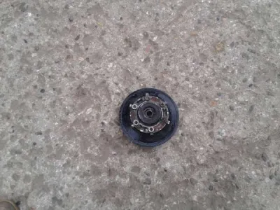 Porte couronne kawasaki 550 gpz 1983 - photo 3