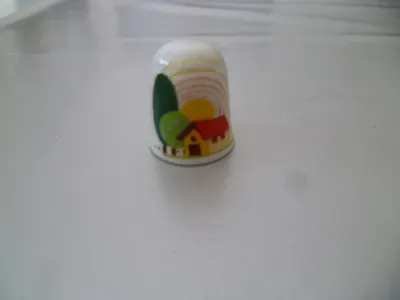 Dés à coudre de collection espagnol neuf - Collection - La Gorgue (59253)