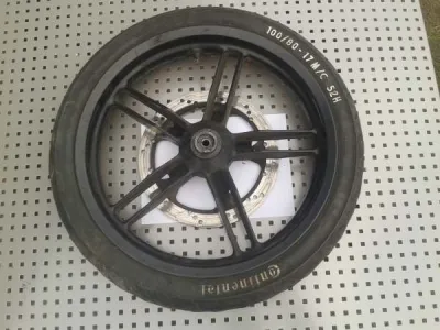 Roue avant yamaha 50 tzr 2014 - Équipements Moto - Saintines (60410)