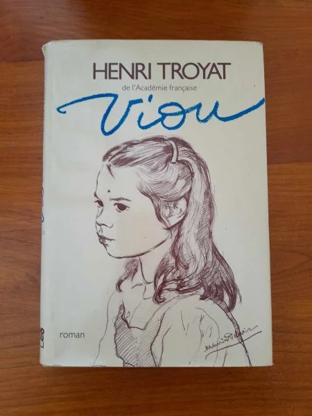 Livre viou - henri troyat - Livres - Saint-Satur (18300)