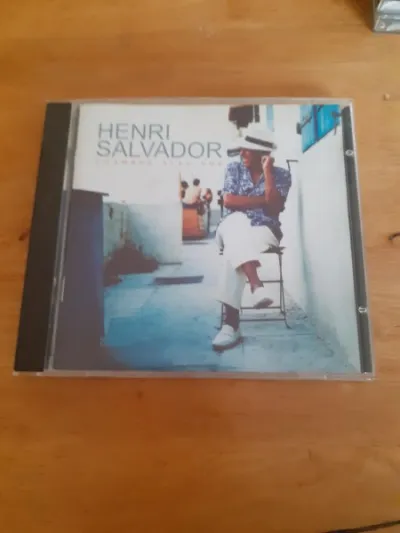 Cd "henri salvador" - CD, DVD & Vinyles - Saint-Satur (18300)