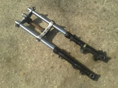 Fourche honda 750 vfr 1986 - photo 3