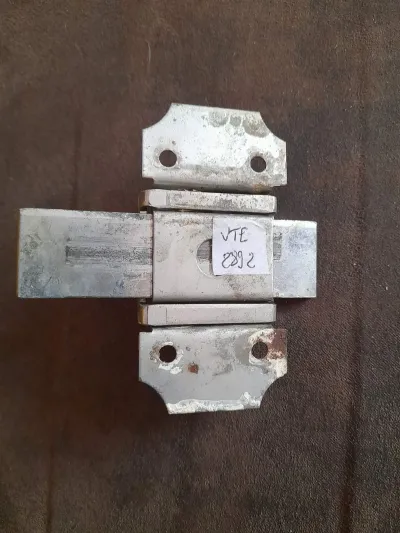 Verrou - Targette plat de porte , meuble - photo 2