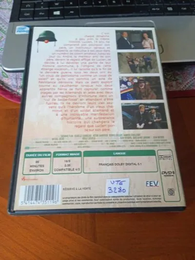 Dvd " effroyables jardins " - photo 2
