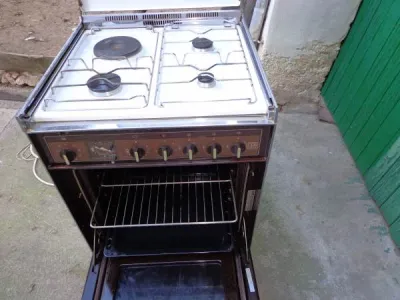 Gazinière a gaz de ditrich - photo 4