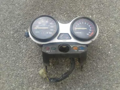 Tableau de bord yamaha 125 tzr 2rl 1994 - photo 2
