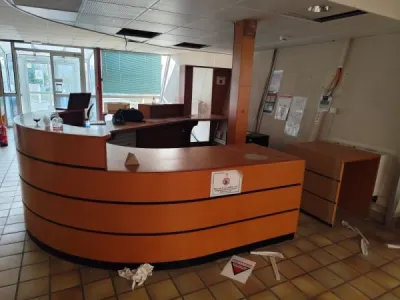 Banque d'accueil - photo 2