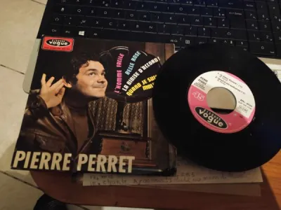 45t " pierre perret " - photo 2