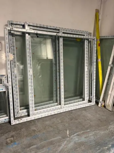 Fenêtre coulissante a bon un prix - Bricolage - Aboën (42380)