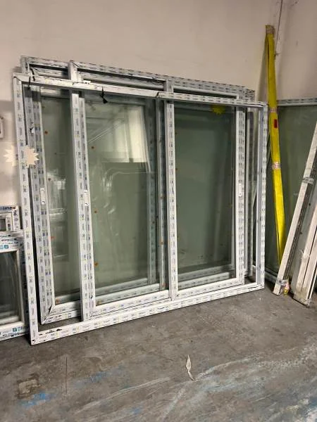 Fenêtre coulissante a bon un prix - Bricolage - Aboën (42380)