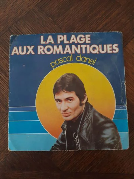 45 t "pascal danel" - CD, DVD & Vinyles - Saint-Satur (18300)