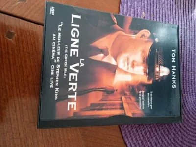 Dvd "la ligne vert " - CD, DVD & Vinyles - Saint-Satur (18300)