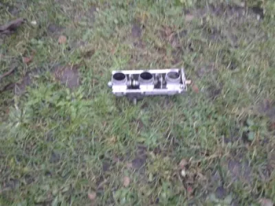 Rampe injection bmw k75s 1994 - photo 4