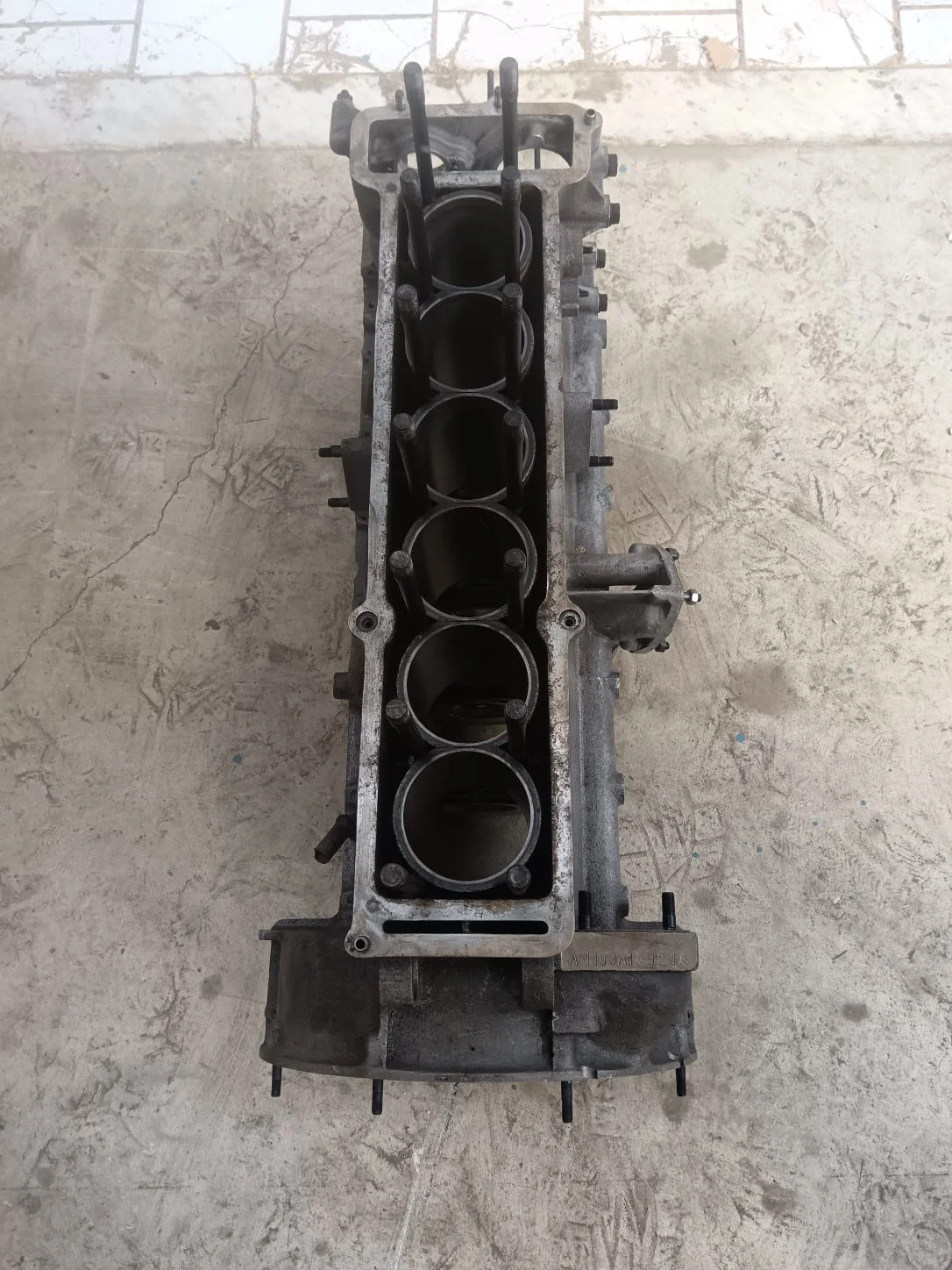 Bloc moteur Maserati Mistral 4000 - Équipements Auto - Nice (06000)