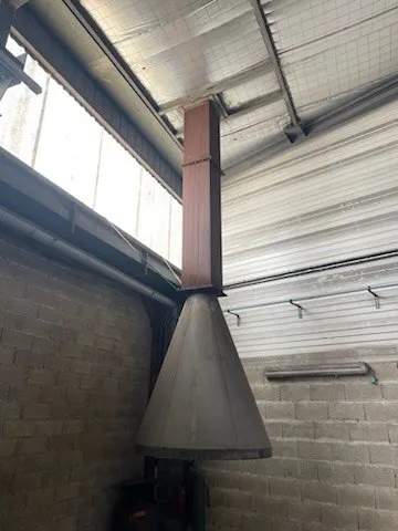 Cheminée de forge - photo 3