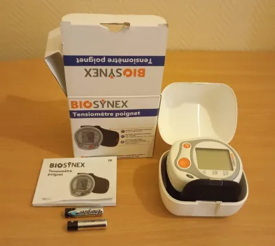 Tensiomètre de poignet - Médical