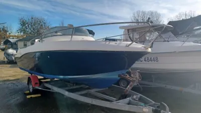 Cap camarat 625 wa - Bateaux