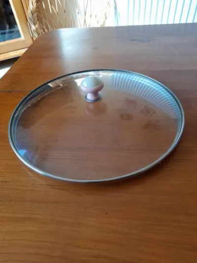 Couvercle à sauteuse 23,5 cm - photo 3