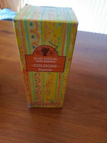 Jean vittori maitre parfumeur - cologne bigarade - Beauté & Bien-être - Saint-Satur (18300)