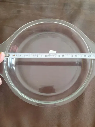 Borcam -Plat de Cuisson ou Couvercle de Cocotte - photo 2