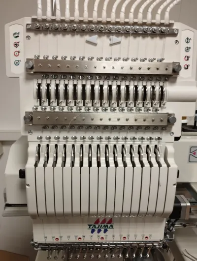 BRODEUSE MONO-TÊTE TAJIMA TMEZ-SC1501C - Autre Matériel Pro